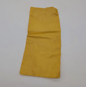 1964 GI JOE Adventure Team vinyl sleeping bag